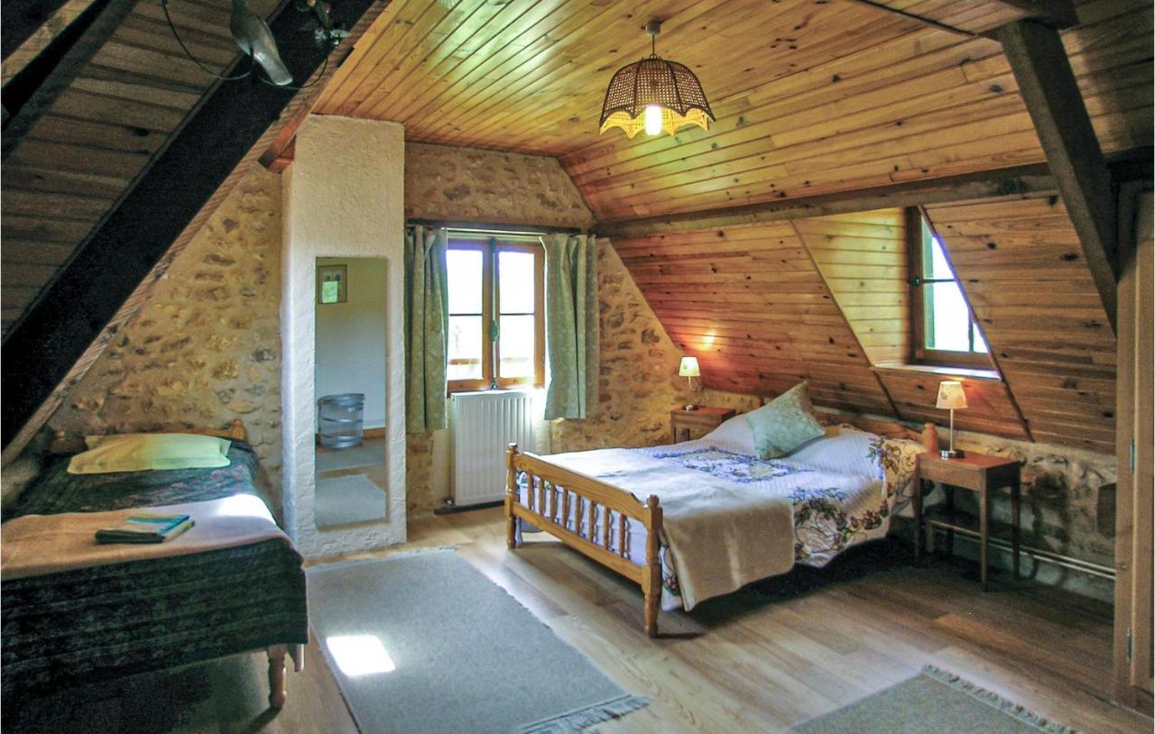 4 Bedroom Gorgeous Home In Monpazier Eksteriør billede