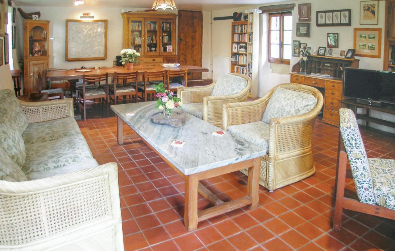 4 Bedroom Gorgeous Home In Monpazier Eksteriør billede